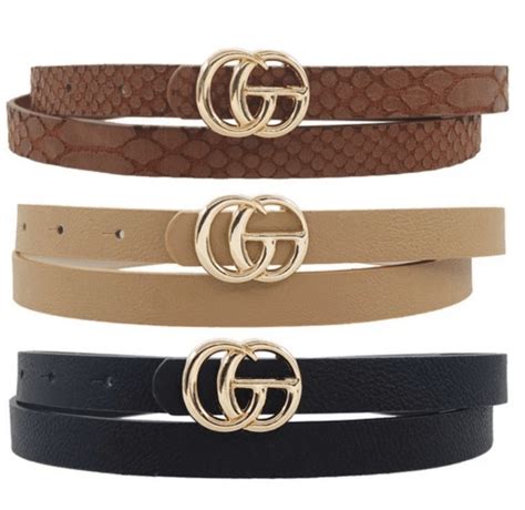 gucci look alike belt|gucci belt inspired.